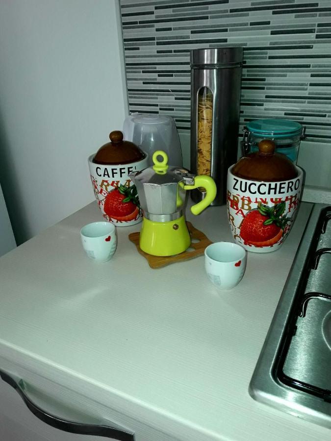 Breakfast In Naples Bed & Breakfast Eksteriør bilde